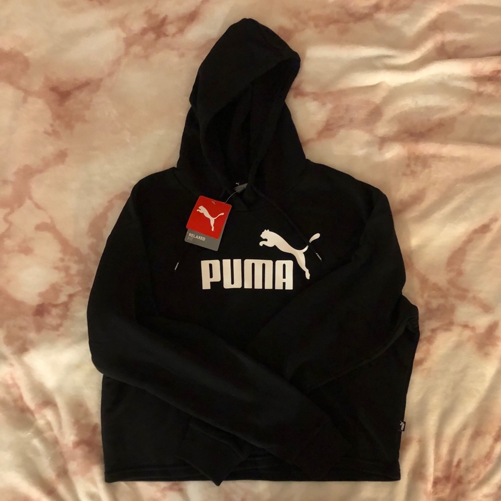 PUMA Relaxed fit Hoodie